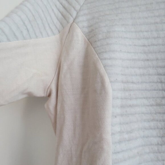 KUHL Verena Funnel Neck Pullover in Moonrock Neutral Wool Gorpcore Outdoor Sz S - Picture 8 of 15